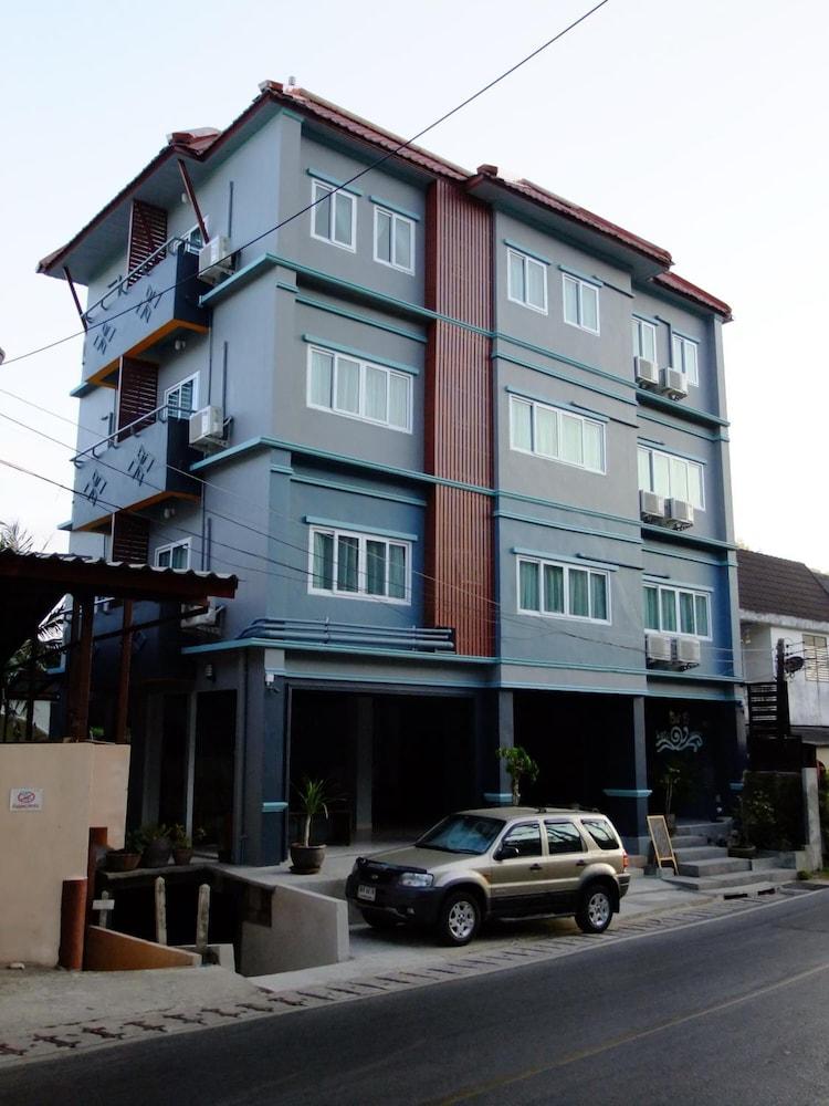 Kata Bai D - Sha Certificate Hotel Dış mekan fotoğraf