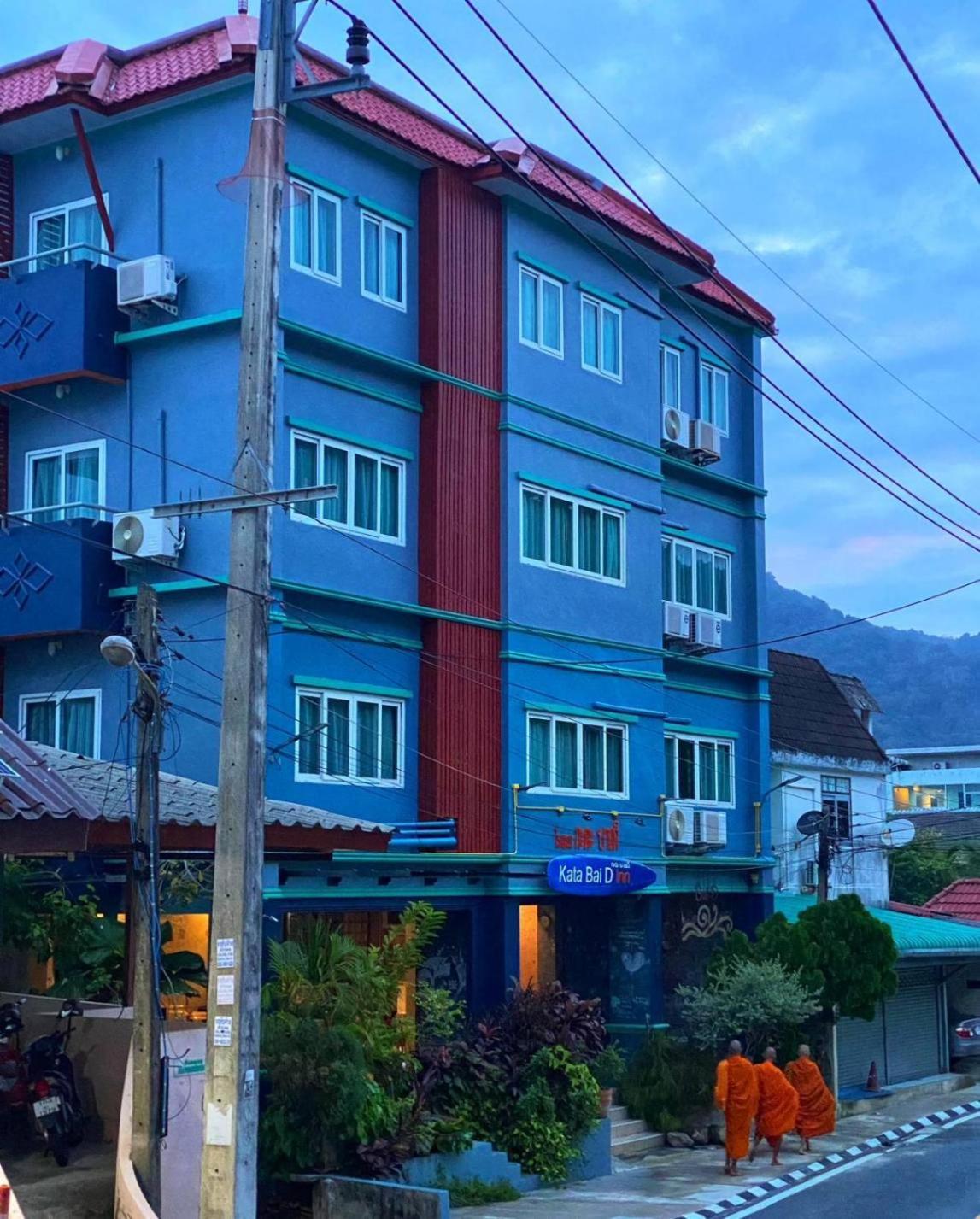Kata Bai D - Sha Certificate Hotel Dış mekan fotoğraf