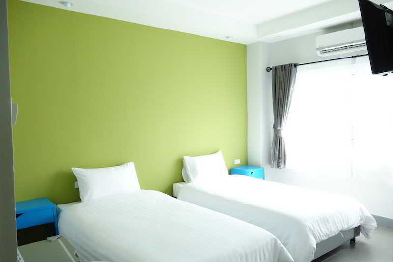 Kata Bai D - Sha Certificate Hotel Dış mekan fotoğraf