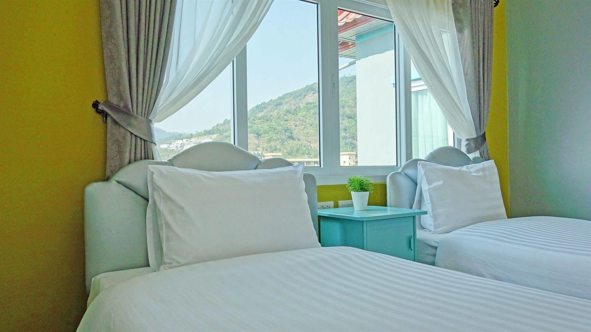 Kata Bai D - Sha Certificate Hotel Dış mekan fotoğraf